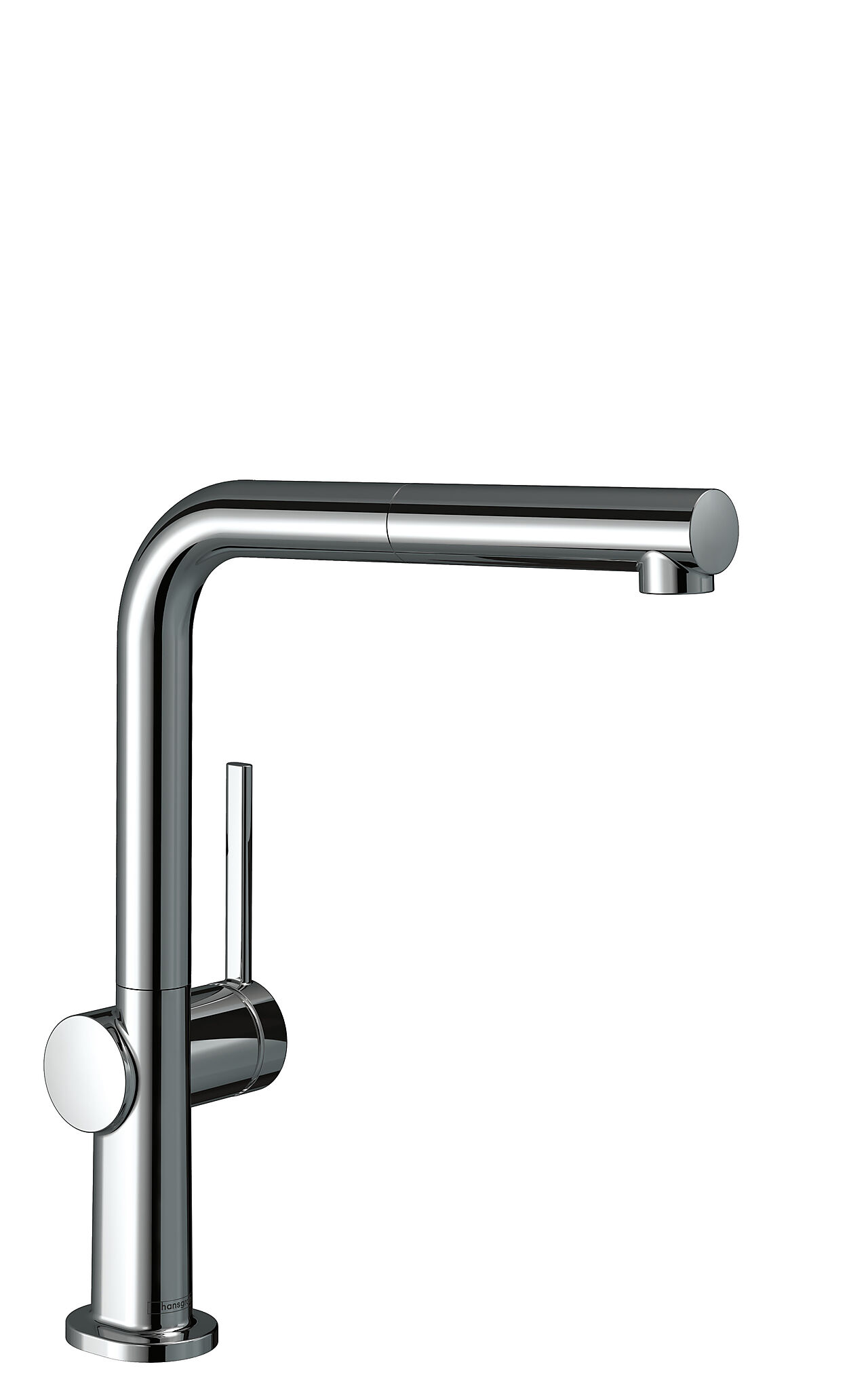 Hansgrohe Talis M54 · krom